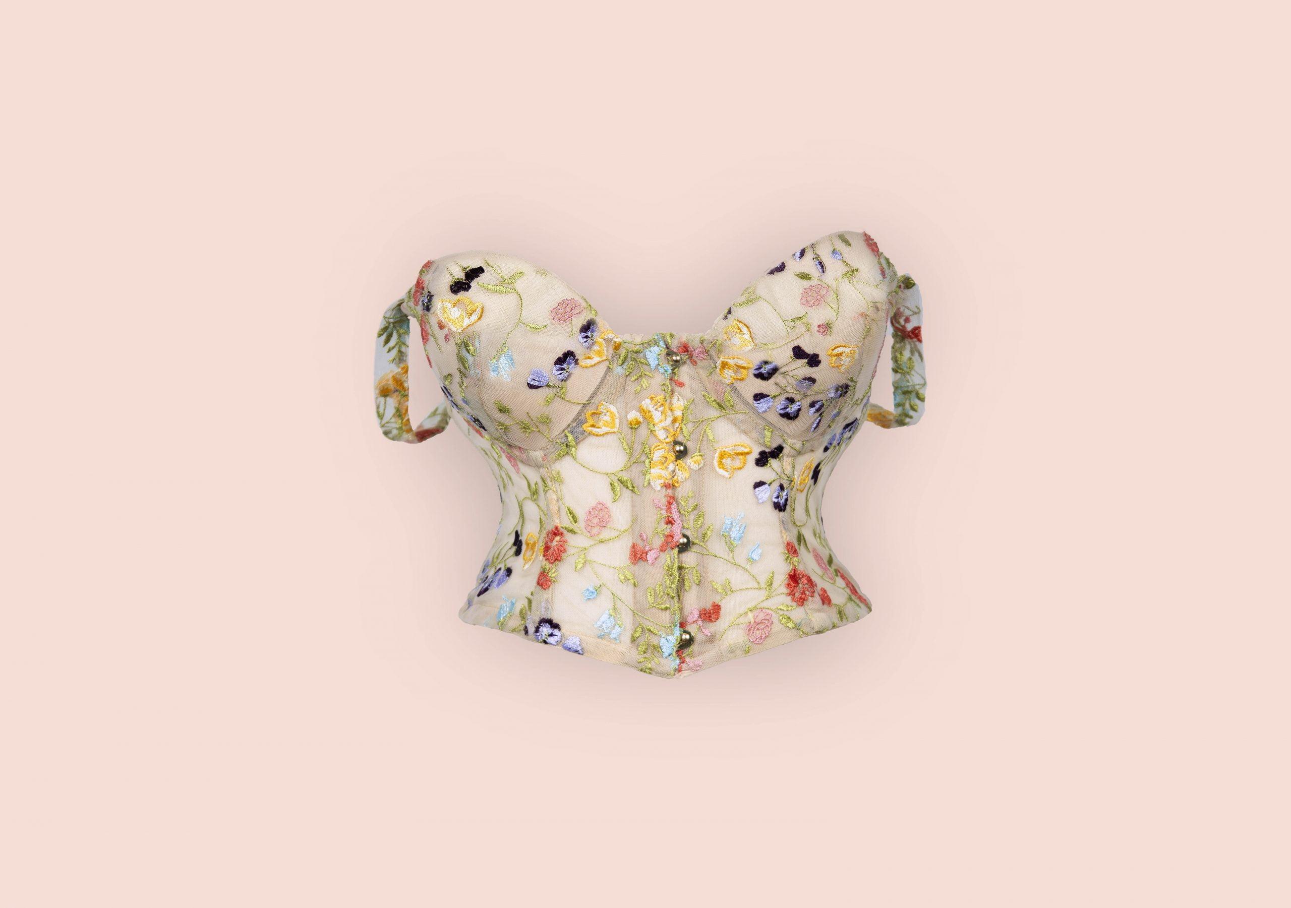 image00014 Short Spring Corset