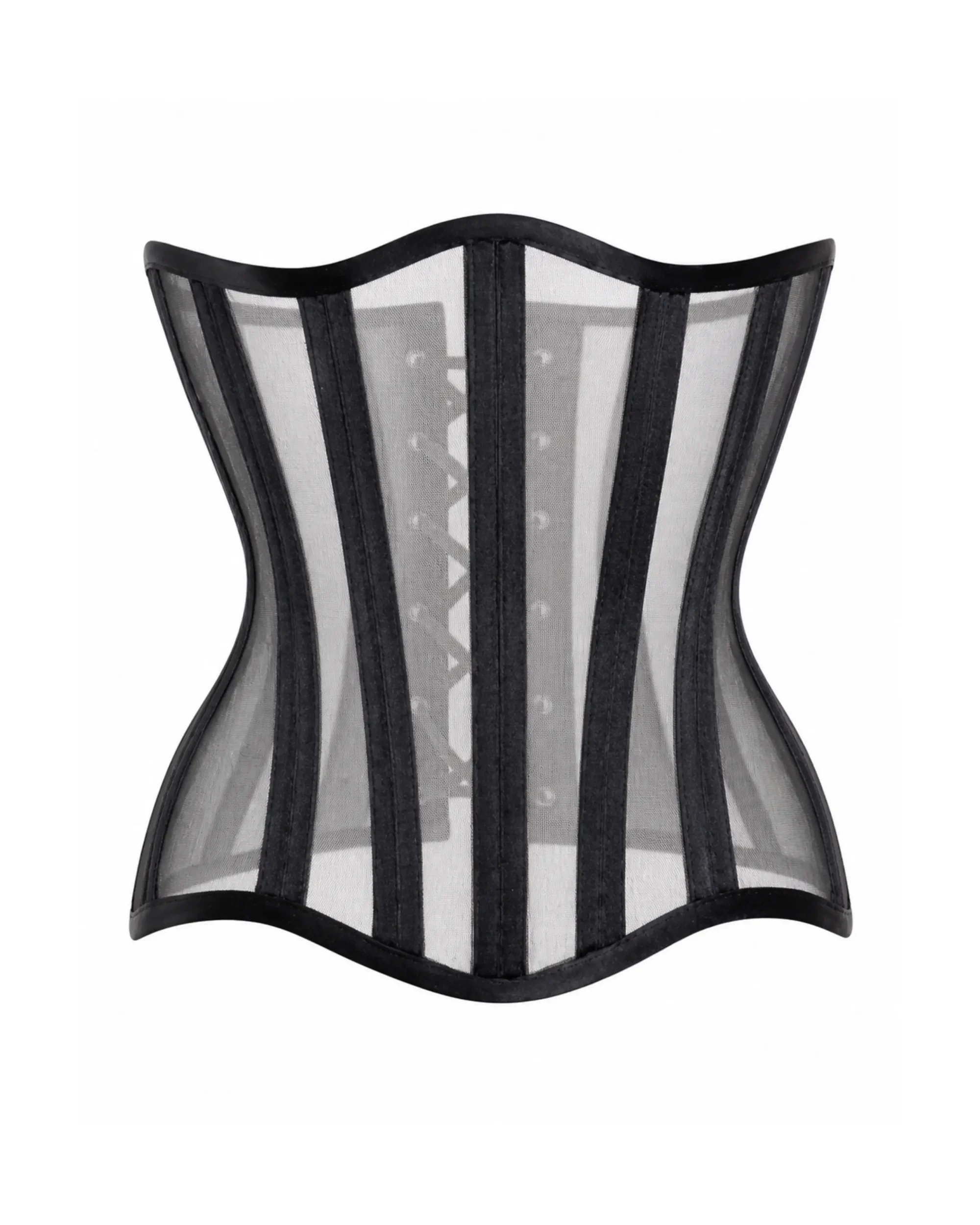 Luxury Black Corset UAE