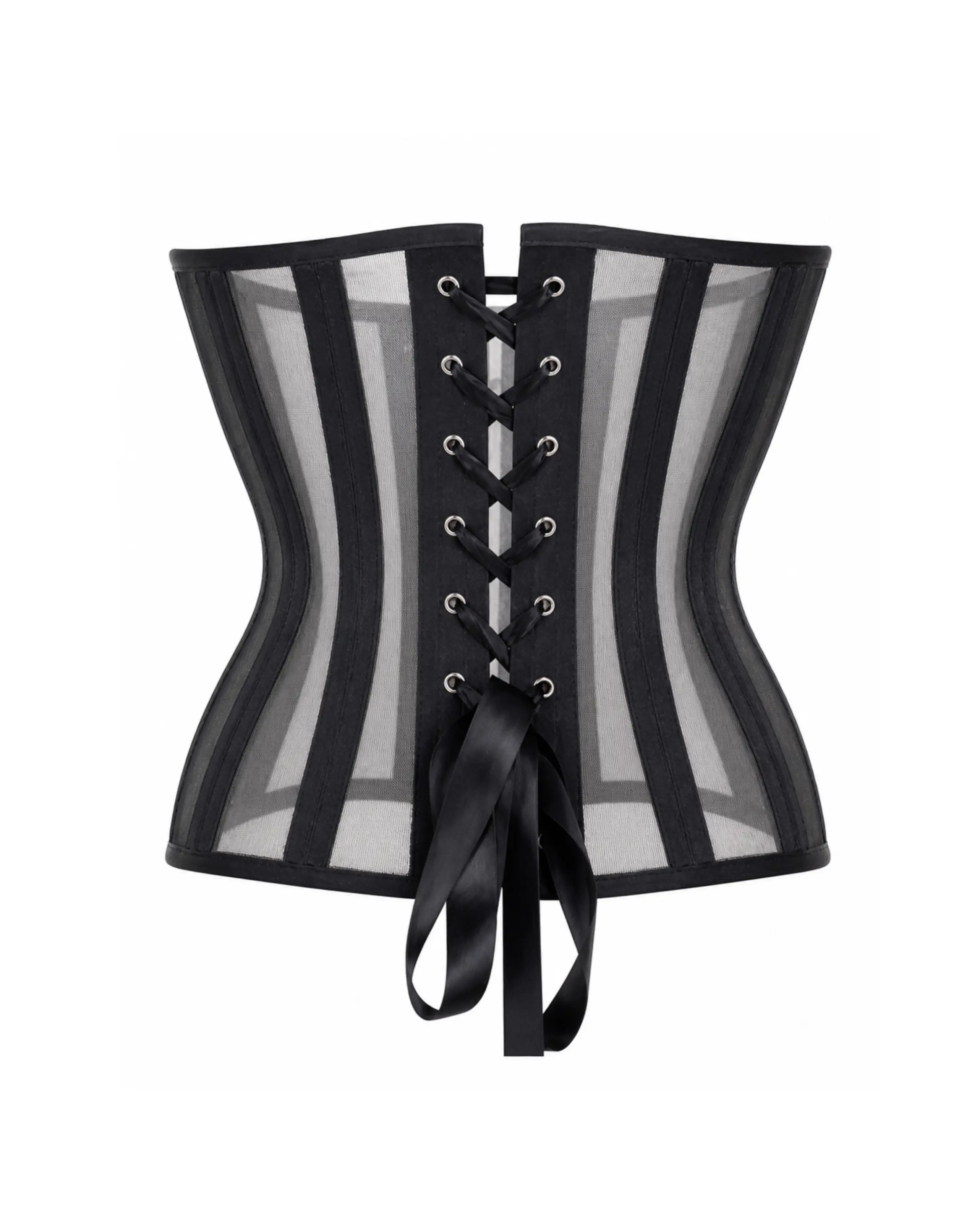 Luxury Black Corset UAE Luxury Black Corset UAE