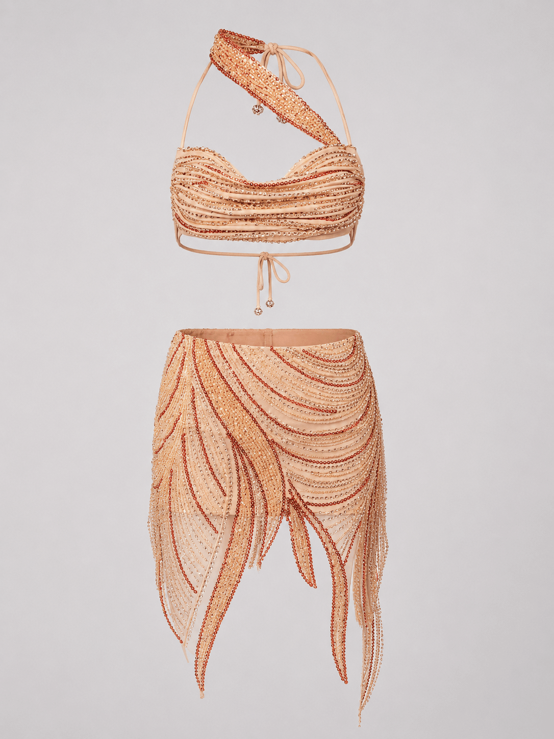 Cannes Matching Set by Sagoma Di Sandy