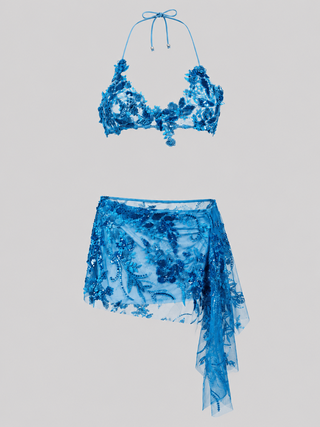 Villefranche-sur-Mer Matching Set by Sagoma Di Sandy
