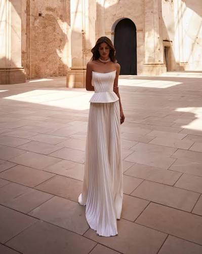 Designer Corset Dresses UAE