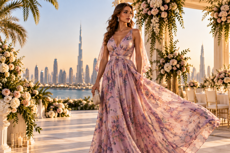 Party Dresses Dubai: What To Wear For Dinners, Birthdays & Evening Celebrations