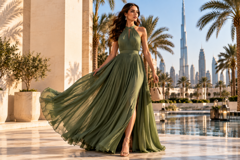 Wedding Guest Dresses Dubai: What To Wear To An Elegant Uae Wedding