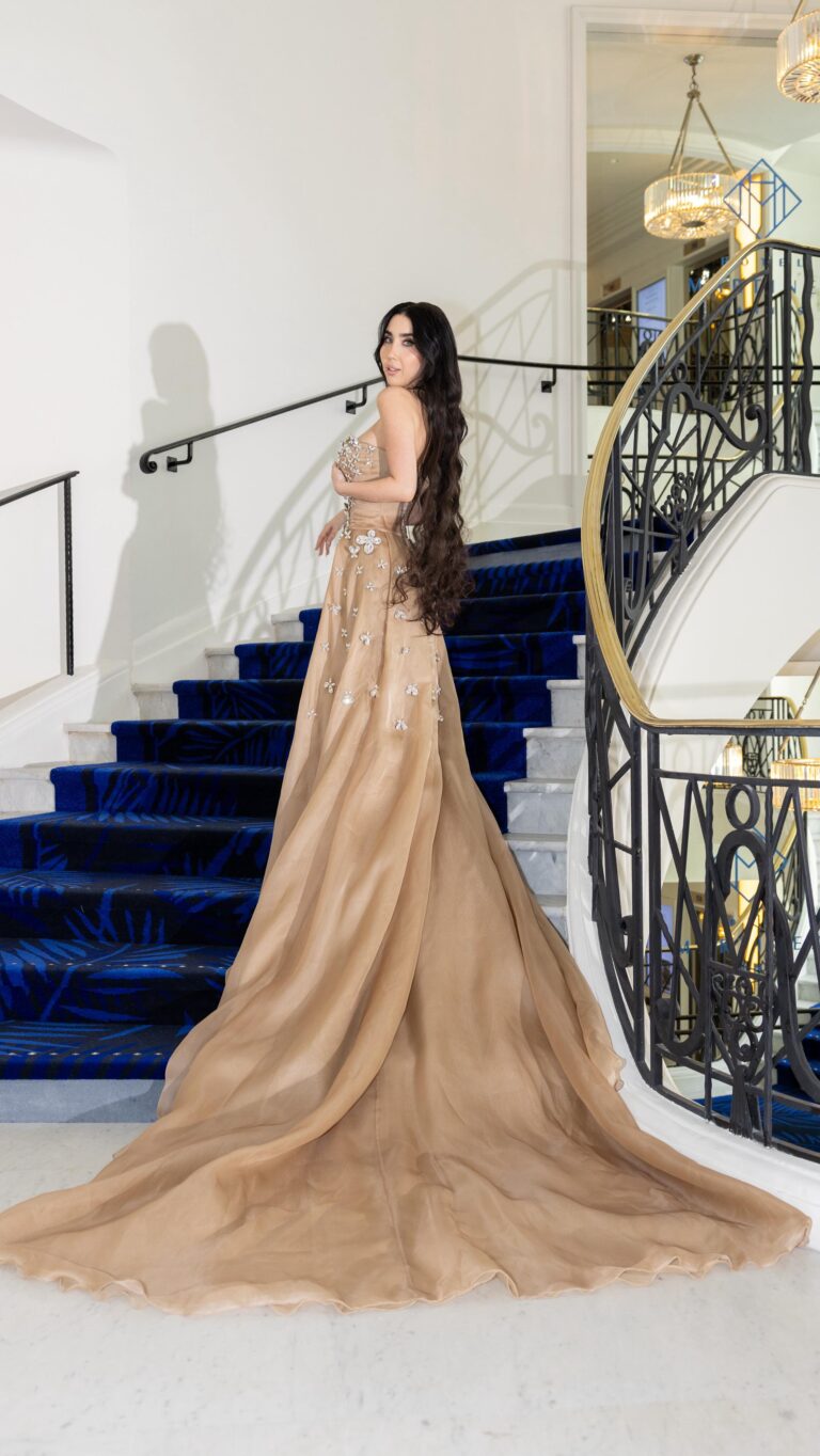How To Choose The Perfect Luxury Dress For A Dubai Wedding